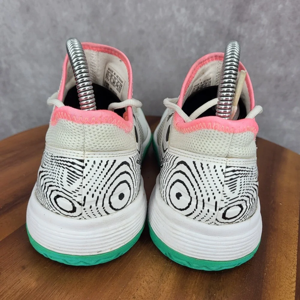 Adidas Adizero Ubersonic 4 K Tennis Shoes Mens 5.5 Pickle Ball Sneakers‎ GY3222